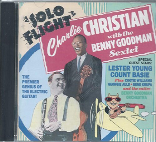 CHRISTIAN, CHARLIE - SOLO FLIGHT