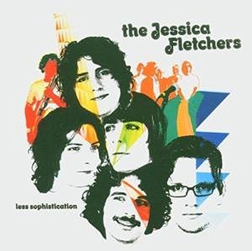 JESSICA FLETCHERS - LESS SOPHISTICATION