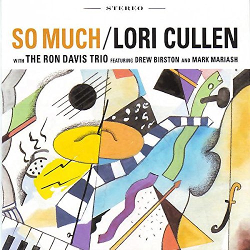 RON DAVIS & LORI CULLEN - SO MUCH