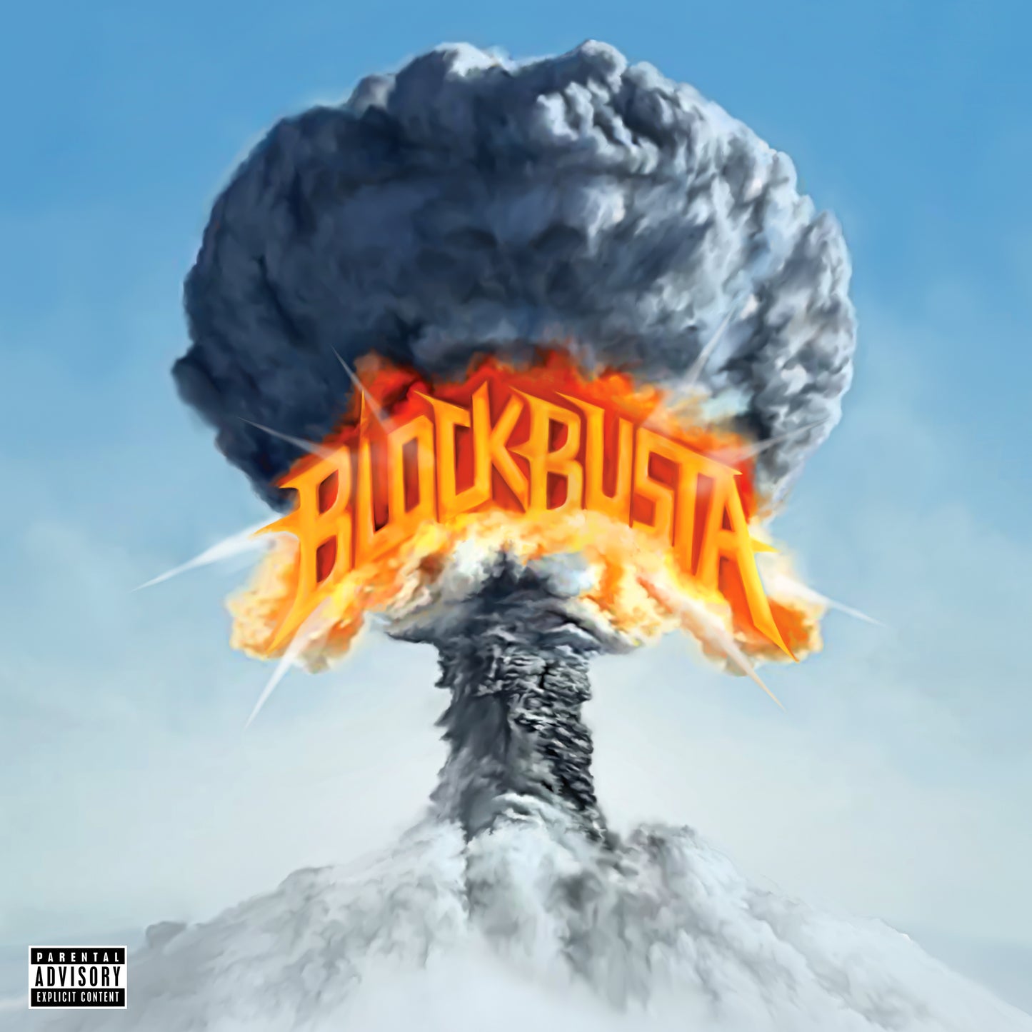BUSTA RHYMES - BLOCKBUSTA