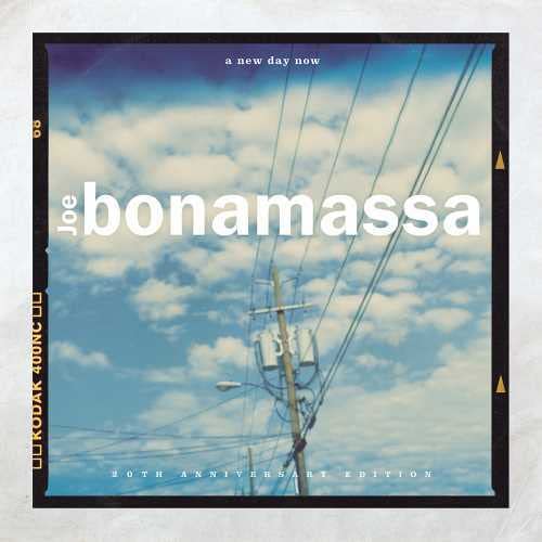 BONAMASSA, JOE - A NEW DAY NOW
