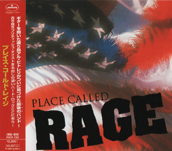 PLACE CALLED RAGE - ST