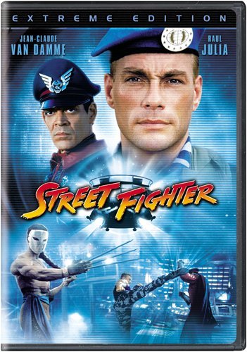 STREET FIGHTER (WIDESCREEN EXTREME EDITION) (BILINGUAL)