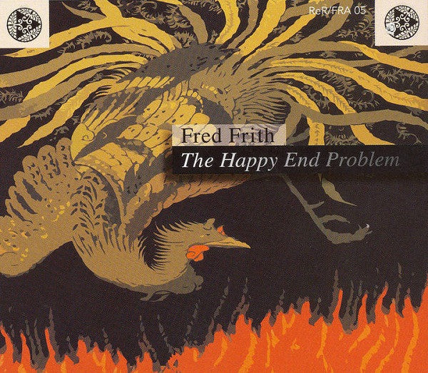 FRITH, FRED - HAPPY END PROBLEM