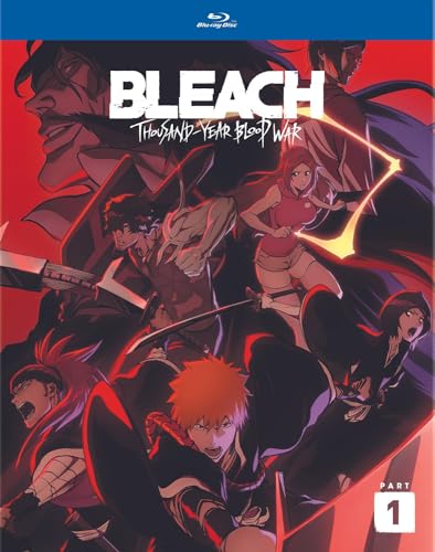 BLEACH: THOUSAND-YEAR BLOOD WAR (ANIME) - BLU-PART 1