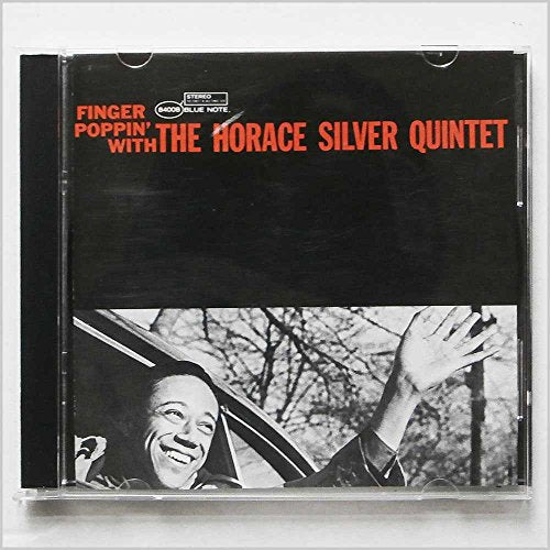SILVER, HORACE - FINGER POPPIN'