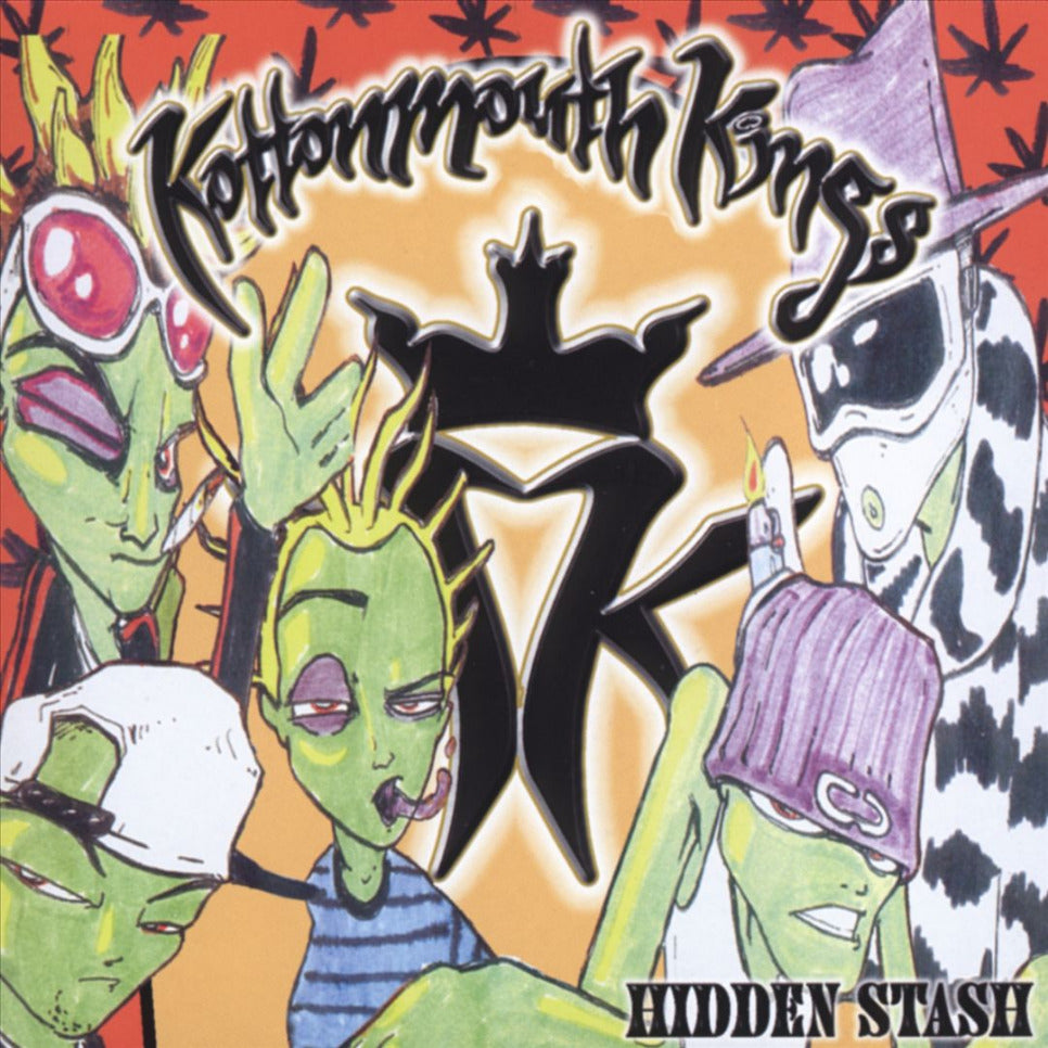 KOTTONMOUTH KINGS - HIDDEN STASH