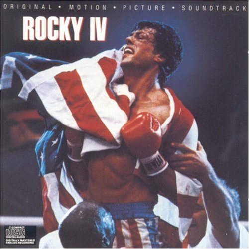 SNDTRK - ROCKY 4
