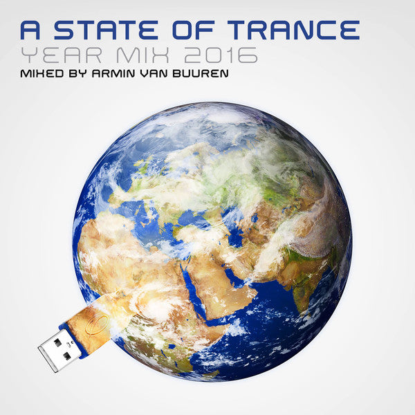 VAN BUUREN, ARMIN - A STATE OF TRANCE: YEAR MIX 2016 (2CDS)