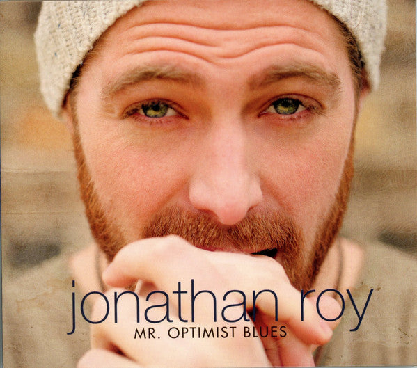 ROY, JONATHAN - MR. OPTIMIST BLUES