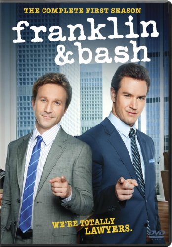 FRANKLIN & BASH: THE COMPLETE FIRST SEASON (SOUS-TITRES FRANAIS)