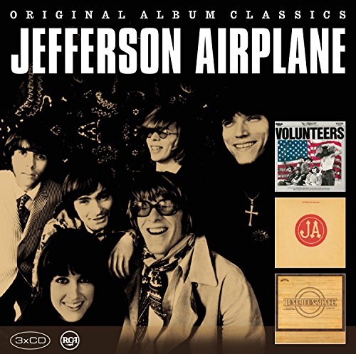 JEFFERSON AIRPLANE - ORIGINAL ALBUM CLASSICS