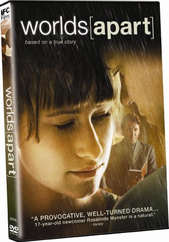 WORLDS APART - DVD-2008-ROSALINDE MYNSTER