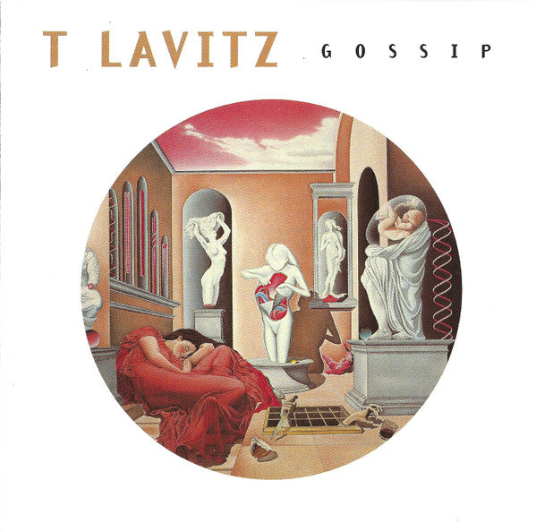 T LAVITZ - GOSSIP