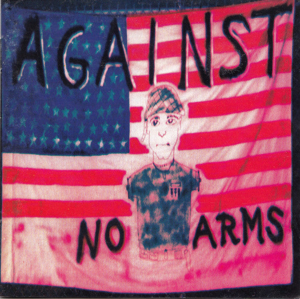 AGAINST - NO ARMS