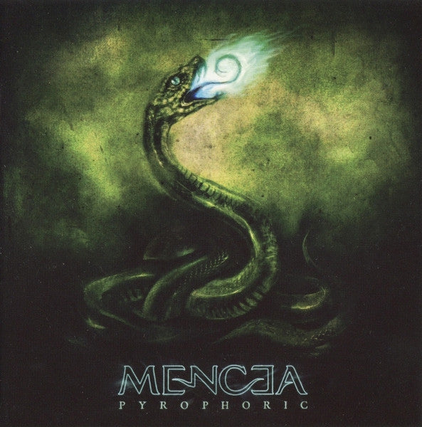 MENCEA - PYROPHORIC
