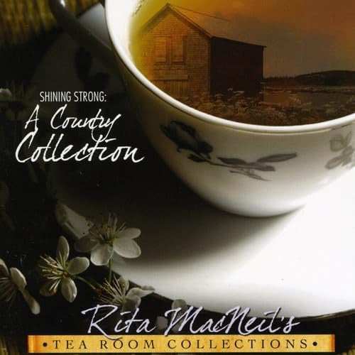 MACNEIL, RITA - SHINING STRING: A COUNTRY COLLECTION
