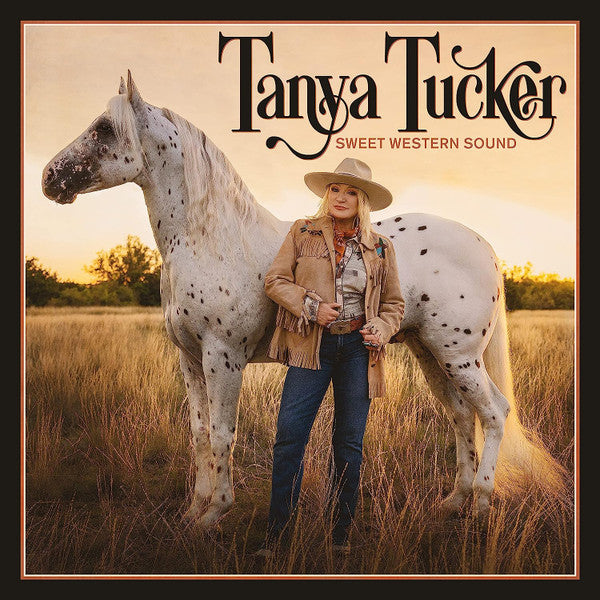 TUCKER, TANYA - SWEET WESTERN SOUND