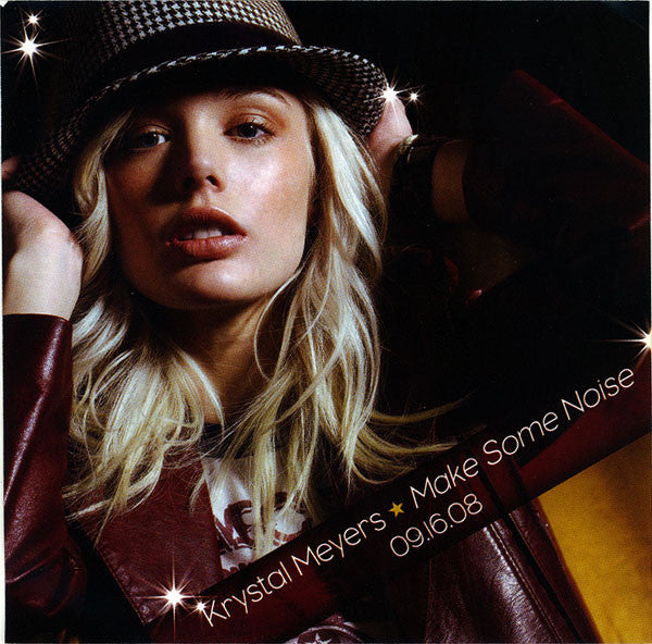 MEYERS, KRYSTAL - MAKE SOME NOISE