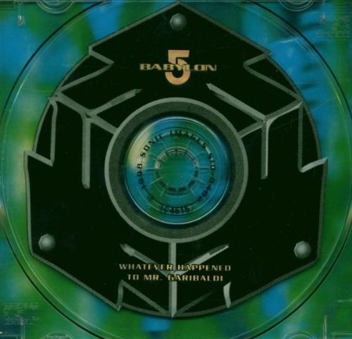 SNDTRK - BABYLON 5: WHATEVER HAPPENED TO MR. G