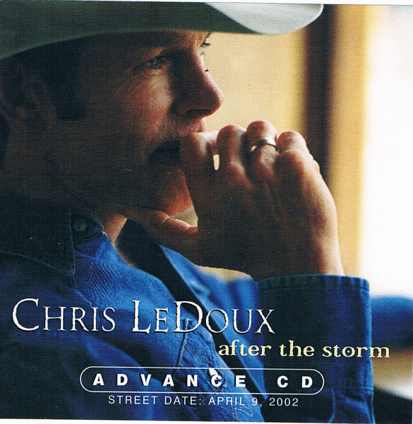 LEDOUX, CHRIS - AFTER THE STORM