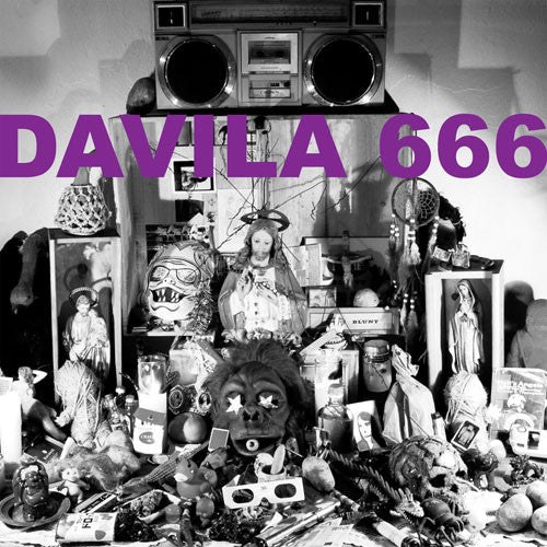 DAVILA 666 - ST