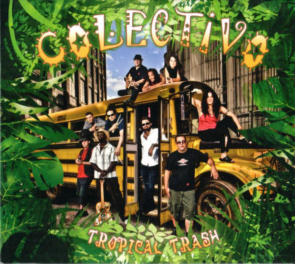 COLECTIVO - TROPICAL TRASH