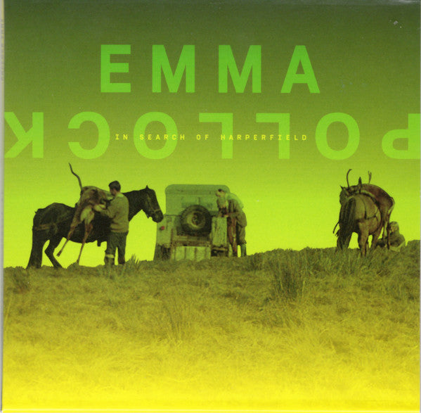 POLLOCK, EMMA - IN SEARCH OF HARPERFIELD
