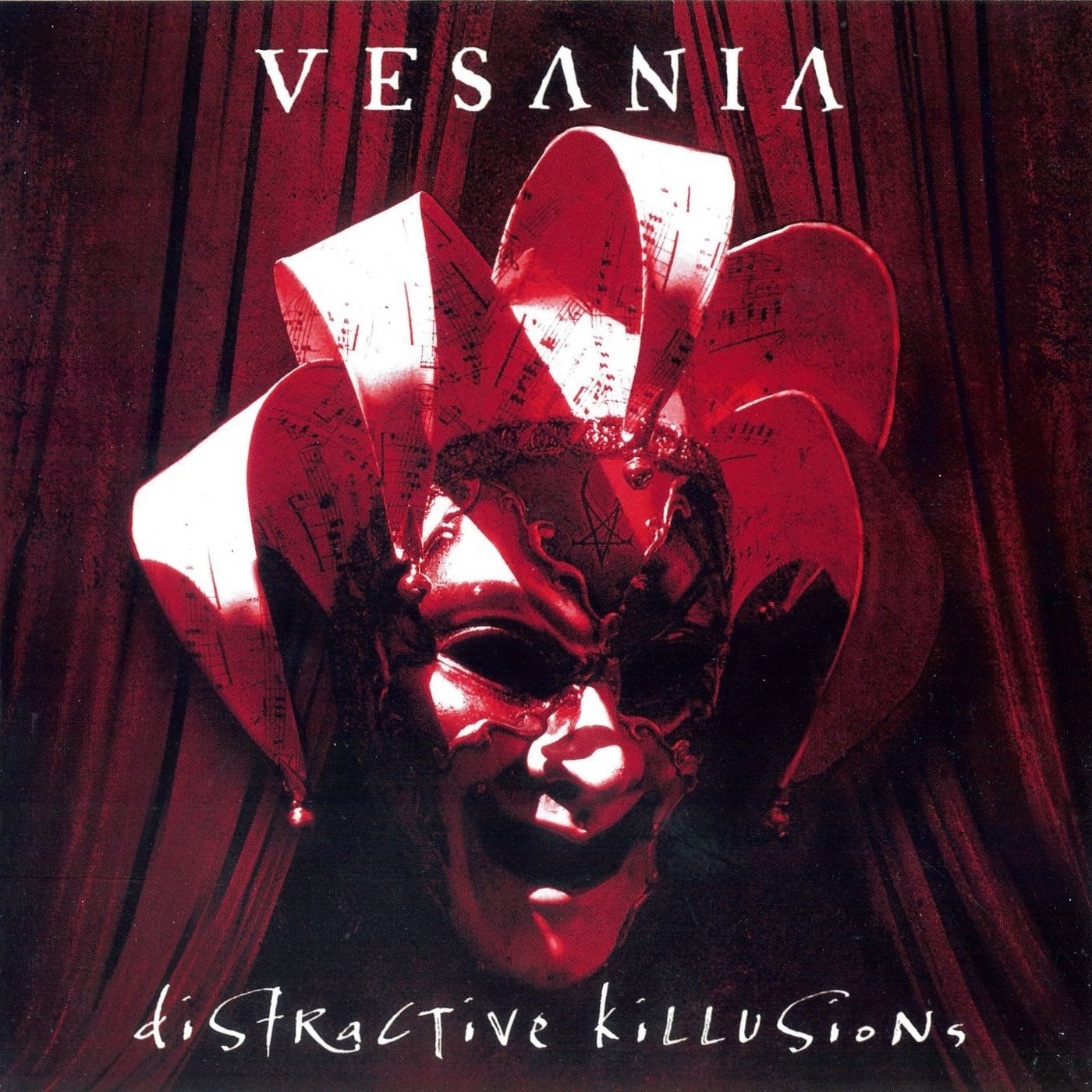 VESANIA - DISTRACTIVE KILLUSIONS