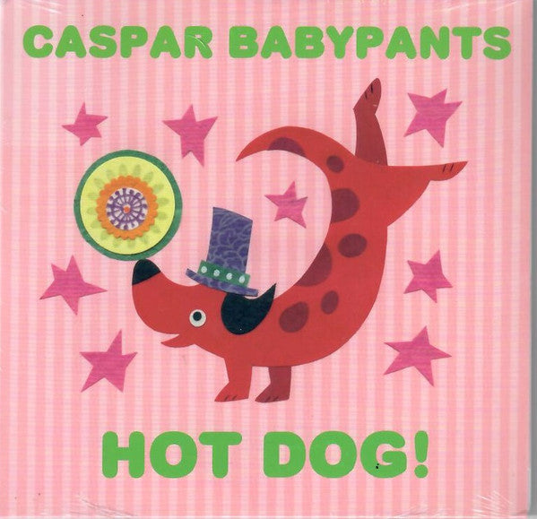 BABYPANTS, CASPAR - HOT DOG!
