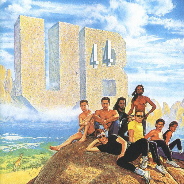 UB40 - UB44