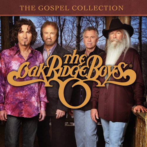 OAK RIDGE BOYS - GOSPEL COLLECTION