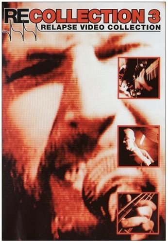 RECOLLECTION 3: RELAPSE RECORDS - DVD-VOLUME 2-VARIOUS ARTISTS