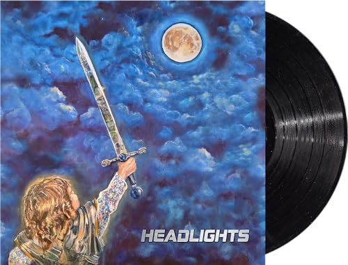 ALEX G - HEADLIGHTS (VINYL)