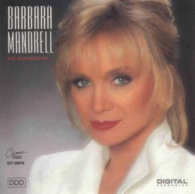 MANDRELL, BARBARA - NO NONSENSE