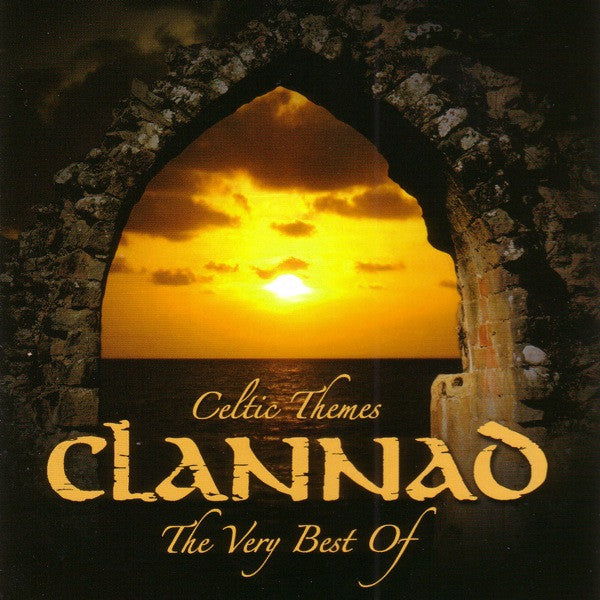 CLANNAD - CELTIC THEMES: VERY BEST OF