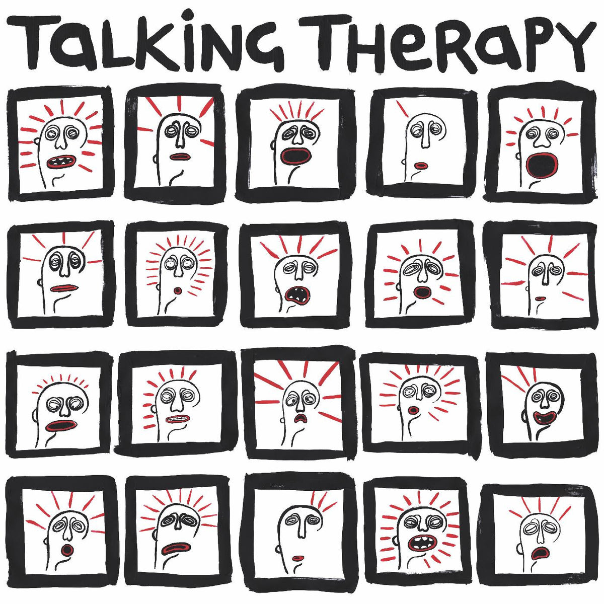 TALKING THERAPY ENSEMBLE - TALKING THERAPY