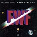EARTH, WIND & FIRE - BEST OF EARTH, WIND & FIRE VOLUME 2