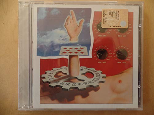 GARCIA, JERRY (GRATEFUL DEAD) - GARCIA (EXPANDED)