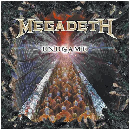 MEGADETH - ENDGAME