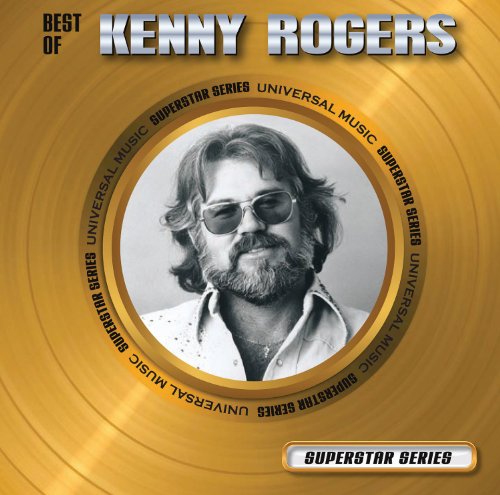 ROGERS, KENNY - ROGERS;KENNY - BEST OF: SUPERSTAR SERIES