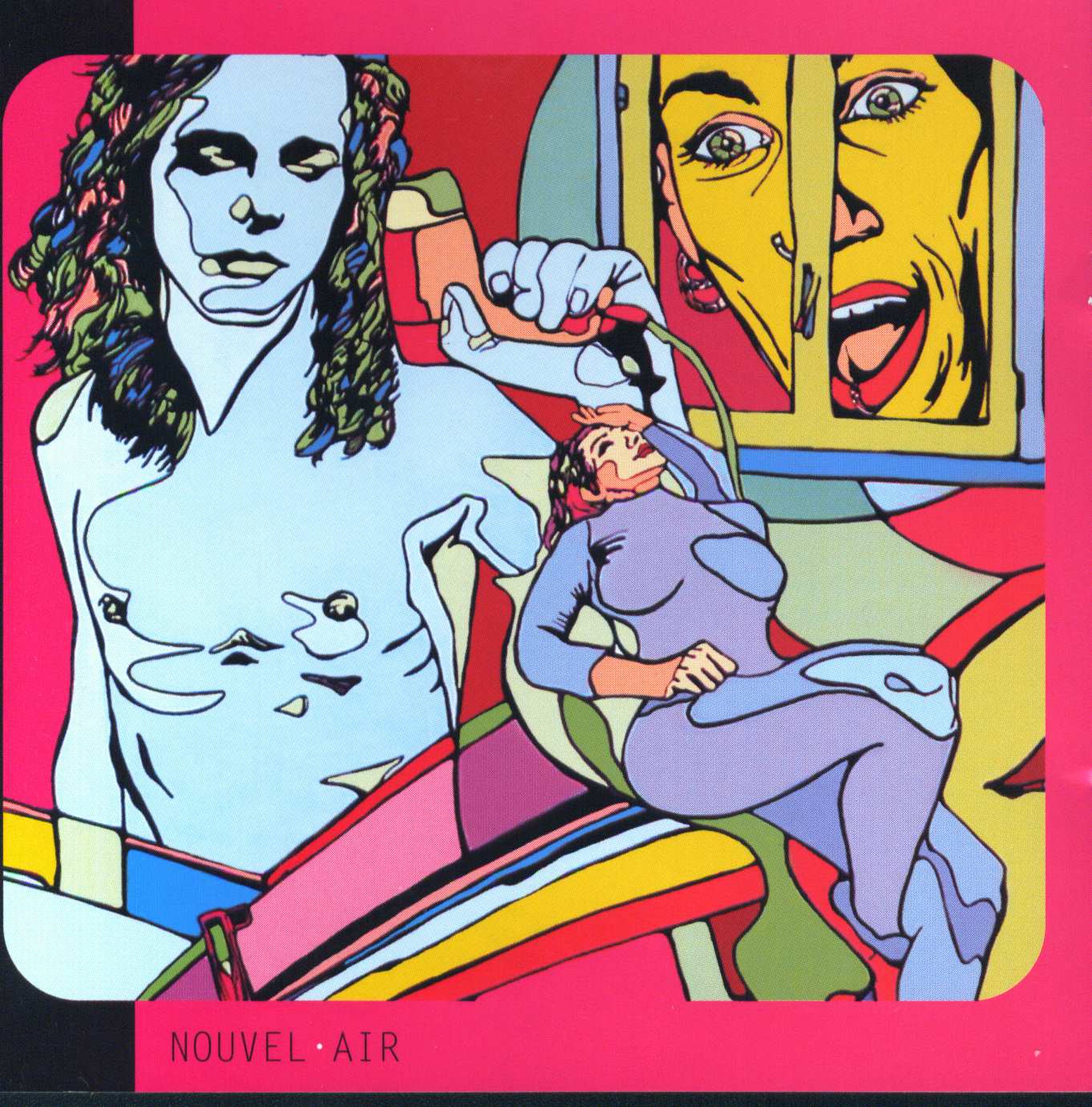 ULAN BATOR - NOUVEL AIR