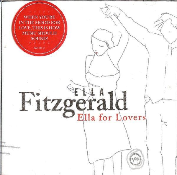 FITZGERALD, ELLA - ELLA FOREVER
