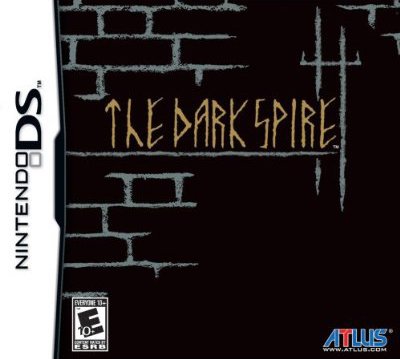 DARK SPIRE (CARTRIDGE ONLY) - DS
