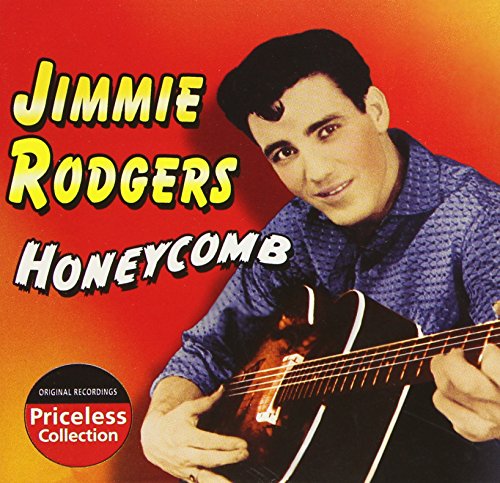 RODGERS, JIMMIE - HONEYCOMB