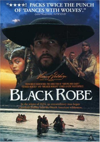 BLACK ROBE - DVD