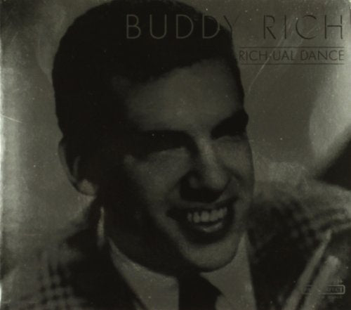 RICH, BUDDY - RICH-UAL DANCE