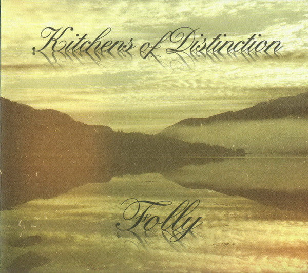 KITCHENS OF DISTINCTION - FOLLY