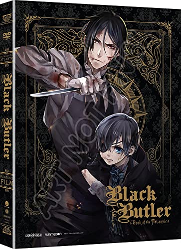 BLACK BUTLER: BOOK OF THE ATLANTIC