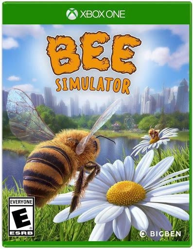 BEE SIMULATOR - XBXONE